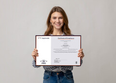AllShield Blue Certificate of Compliance FM 4484 for Roofs with Solarpanels