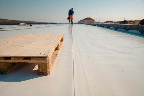Cement board and BarrierSheet what is the difference for roofs with PV