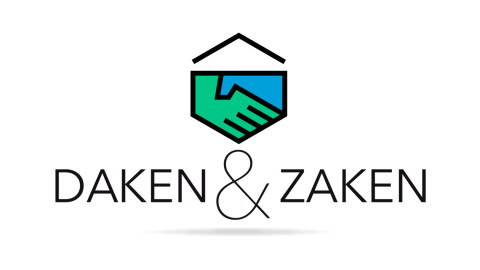 Daken & Zaken trade fair 2025 logo, EXPO Houten